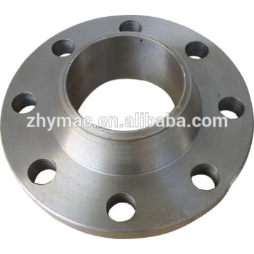 Caron aço Flange WN ASTM A105